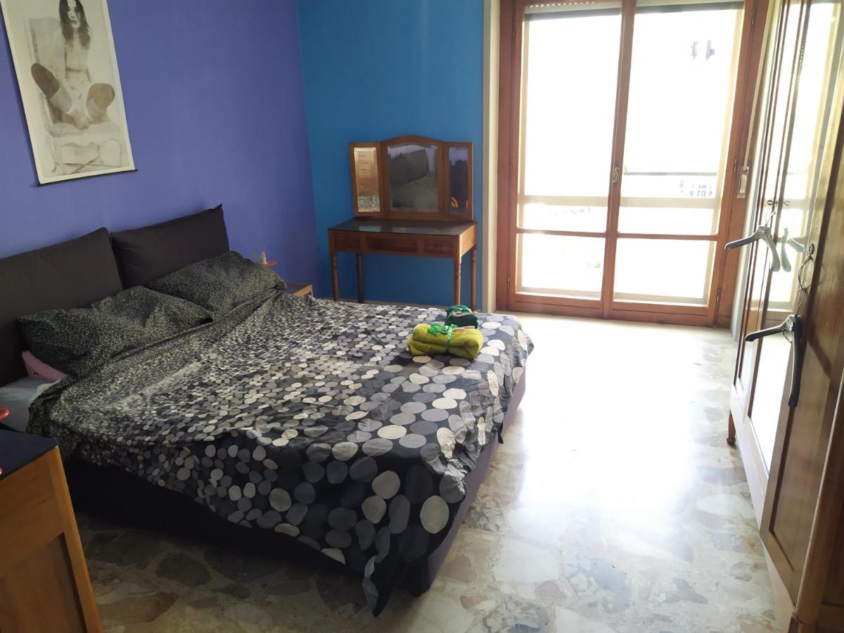 Vesuvio Corner - Spacious And Colorful Apartment In San Giorgio, Very Close To Napoli, Ideal For Families And Groups, Close To Pompeii, Sorrento... San Giorgio a Cremano Exterior foto